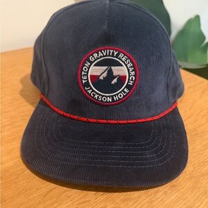 Teton Gravity Research Hat